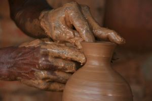 potter-pottery-art-handicraft-india